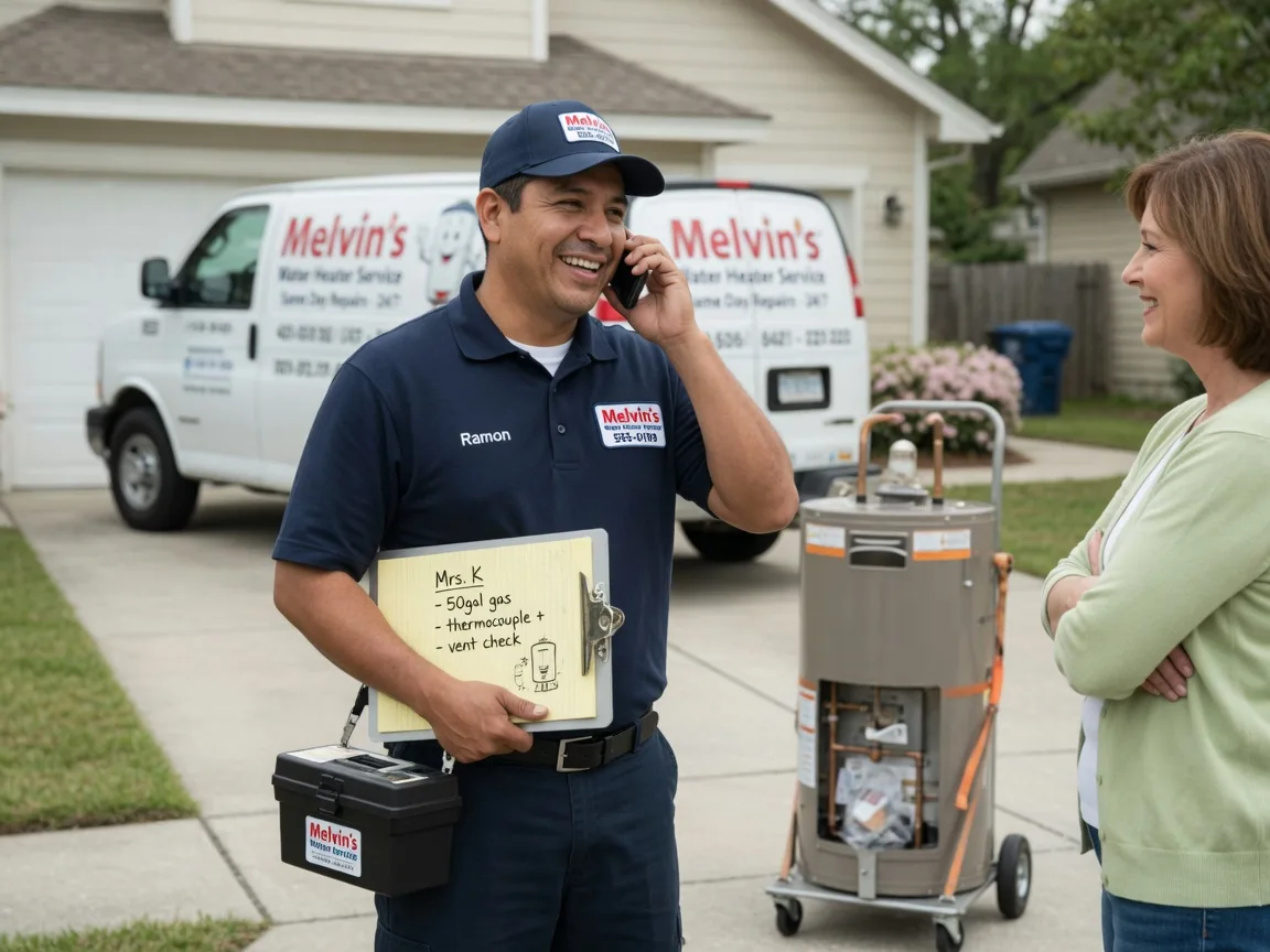 Water Heater Repair Jamesville, NC FAQs